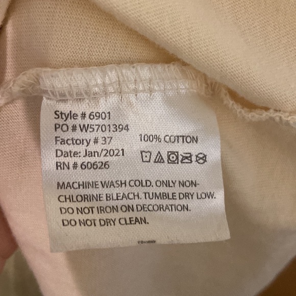 Chosen Graphic T-Shirt - Picture 5 of 6